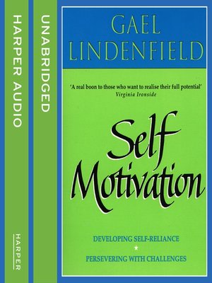 cover image of Self Motivation
